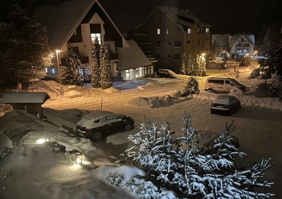 Pension Markéta Harrachov II