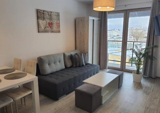 Apartamenty i Domki PrzystańTu