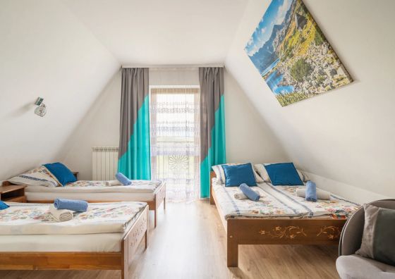 Pokoje Willa Widokowa Czarna Góra