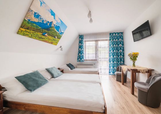 Pokoje Willa Widokowa Czarna Góra