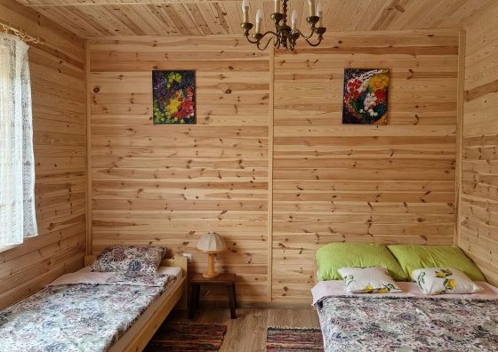 Chatka pod Porożem Szostaki