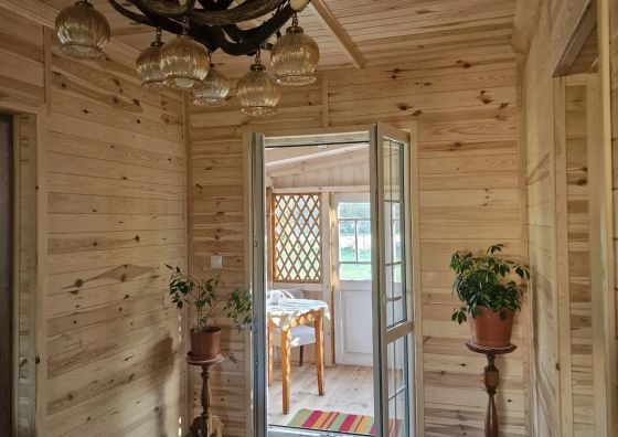 Chatka pod Porożem Szostaki