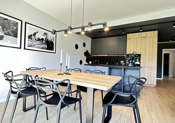 Apartamenty Parkowa Kamień Śląski