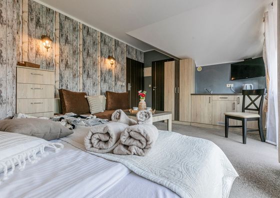 Willa Krokowa nad morzem Karwieńskie Błota