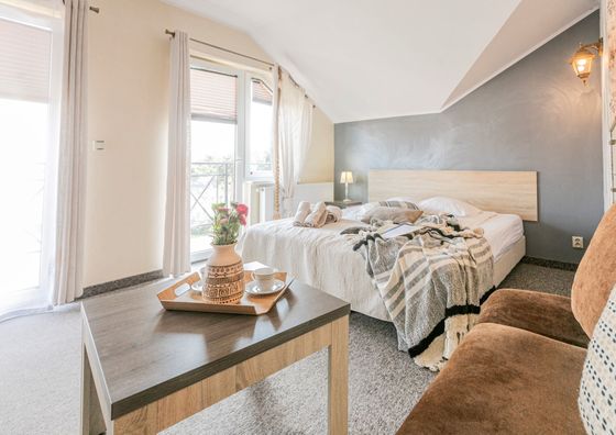 Willa Krokowa nad morzem Karwieńskie Błota