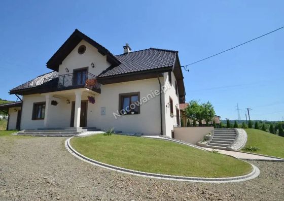 Pokoje u Alicji Uherce Mineralne