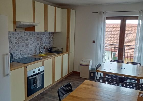 Pokoje u Alicji Uherce Mineralne