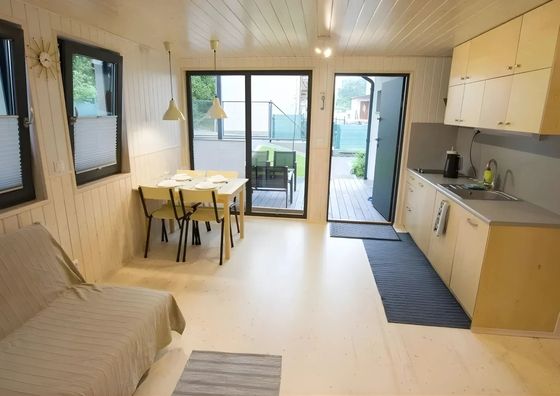 Domki KREDKA Jastarnia