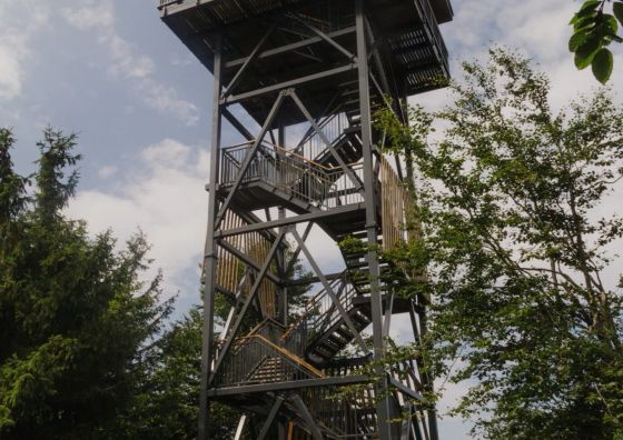 Domek GWIAZDA MOGIELICY Słopnice