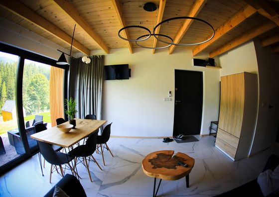 Domek GWIAZDA MOGIELICY Słopnice