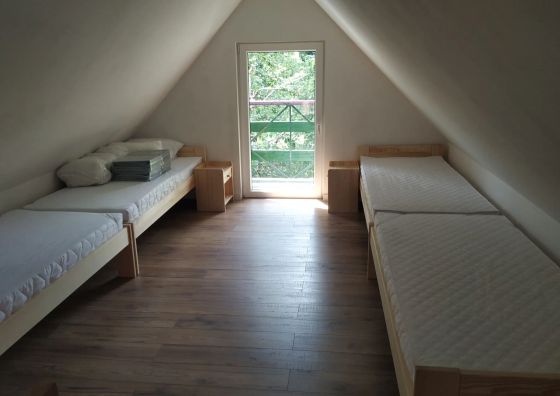Domek w Bieńkówce 