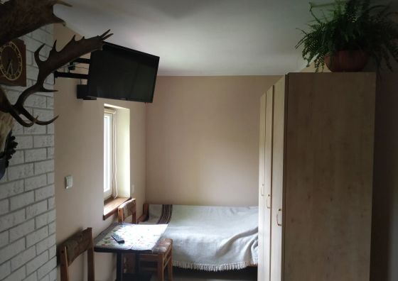 Domek w Bieńkówce 