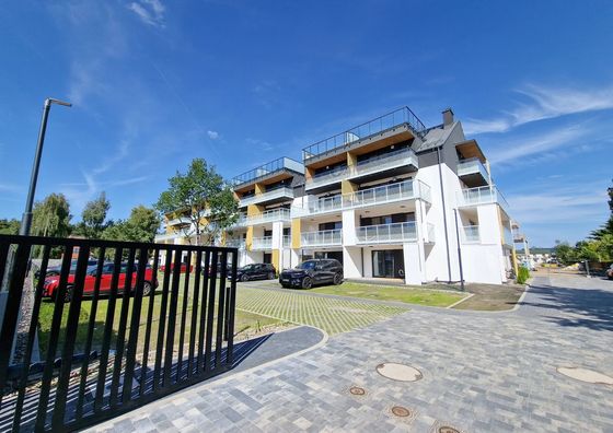 POSESJA APARTAMENTY - Posesja Plażowa 4a I