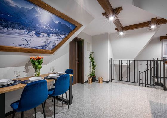 Apartamenty STYLOVY Białka Tatrzańska