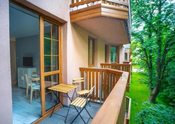 Apartement Ostoja Leśna Karpacz