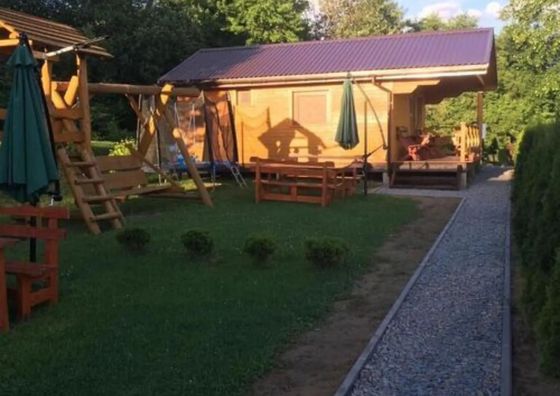 Domki Czeleniówka Łobozew Dolny