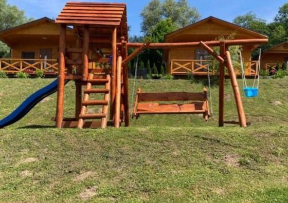 Domki Czeleniówka Łobozew Dolny