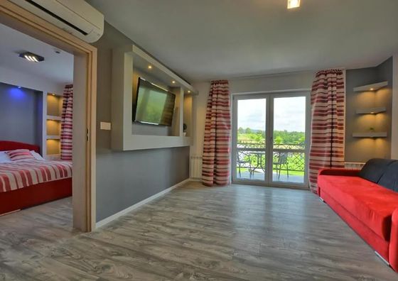 Jaworina - Apartamenty, Domki i Pokoje Solina