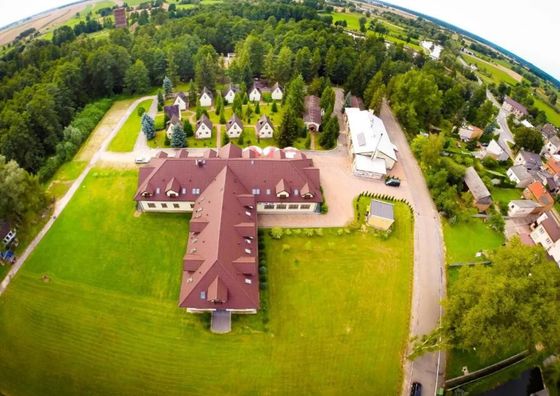 Ośrodek Wypoczynkowy Stary Młyn Bolesławiec