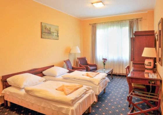 Ośrodek Wypoczynkowy Stary Młyn Bolesławiec