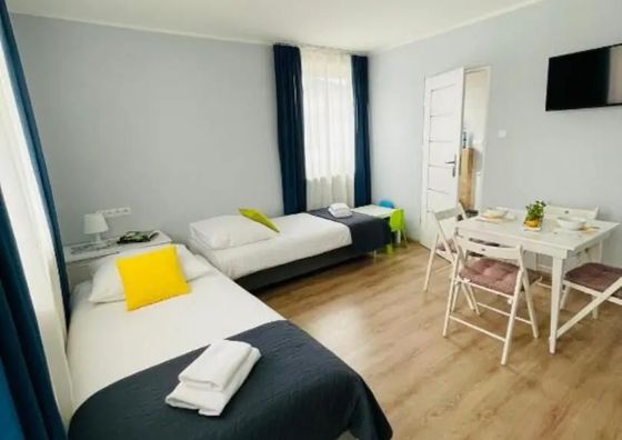 Apartament Gladiator Noclegi Zator lll