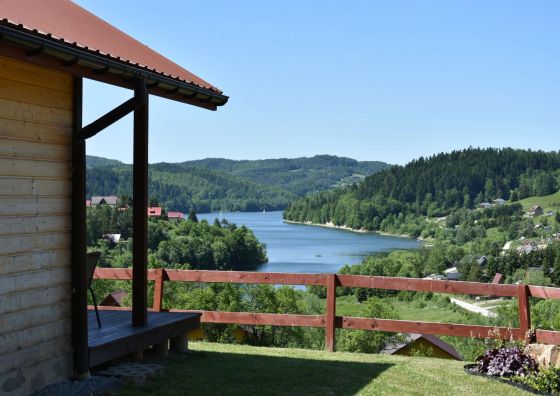 Przystanek Berdo Zawóz Polańczyk