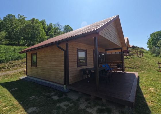 Przystanek Berdo Zawóz Polańczyk