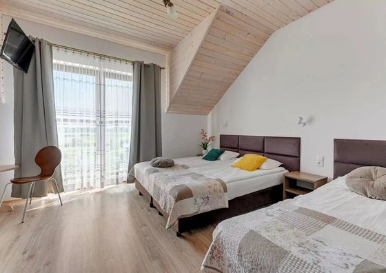 Pokoje Angelo Karwia