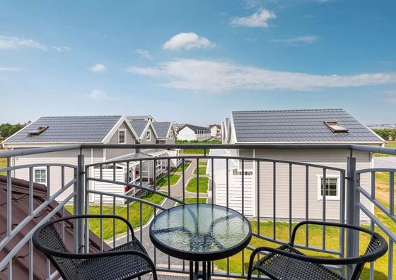 Pokoje Angelo Karwia