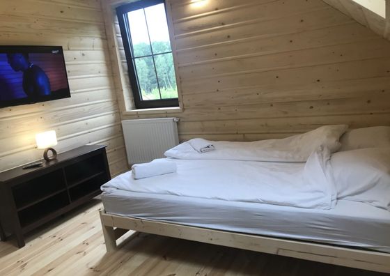 Dom Alicja Delux Wypoczynek na Gulbitach 