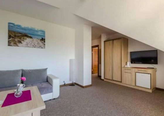 Pokoje Morska Fala Jastarnia