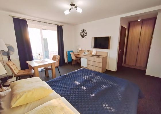 Pokoje Morska Fala Jastarnia