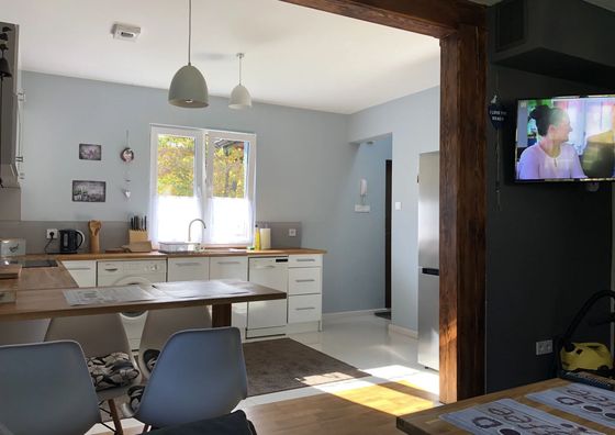 Domki Roztoczańskie Zacisze Krasnobród