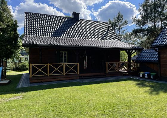 Domki Roztoczańskie Zacisze Krasnobród