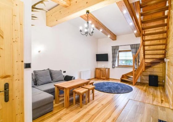 Apartamenty Rajd Jaworki Szczawnica