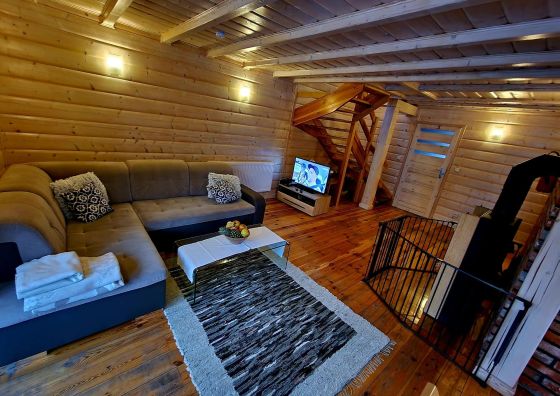 Dom Emilia Spa Wypoczynek na Gulbitach 