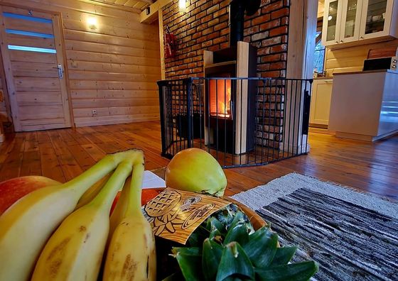 Ośrodek Wypoczynkowy do 25 osób na Gulbitach 