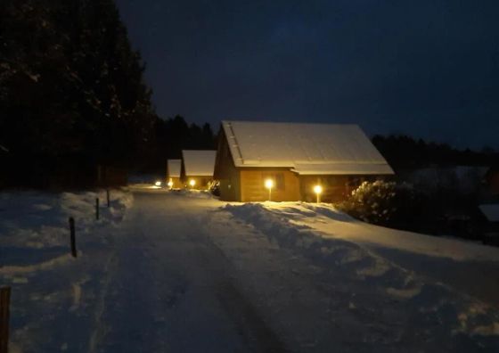 Domki Piszkówka Solina