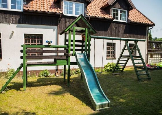 Apartamenty Zielony Bursztyn Ostrowo