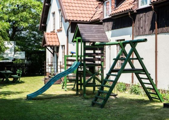 Apartamenty Zielony Bursztyn Ostrowo