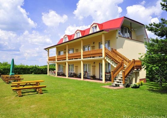 Komfortowe Pokoje nad Soliną