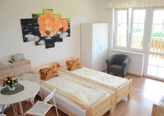 Komfortowe Pokoje nad Soliną