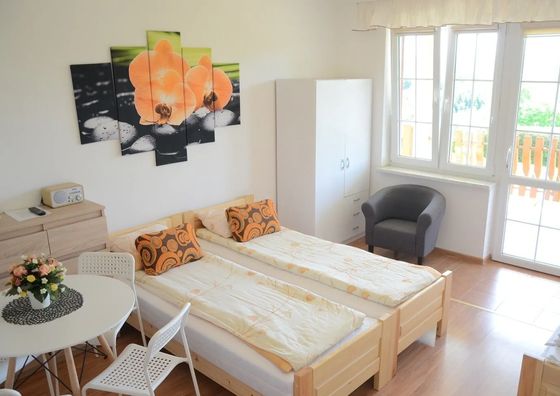 Komfortowe Pokoje nad Soliną