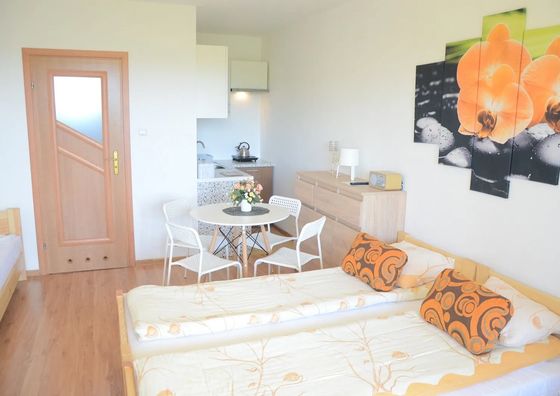 Komfortowe Pokoje nad Soliną