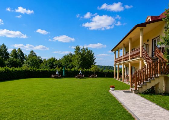 Komfortowe Pokoje nad Soliną