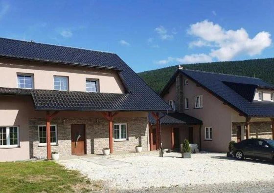 Penzion Parma Ostružná
