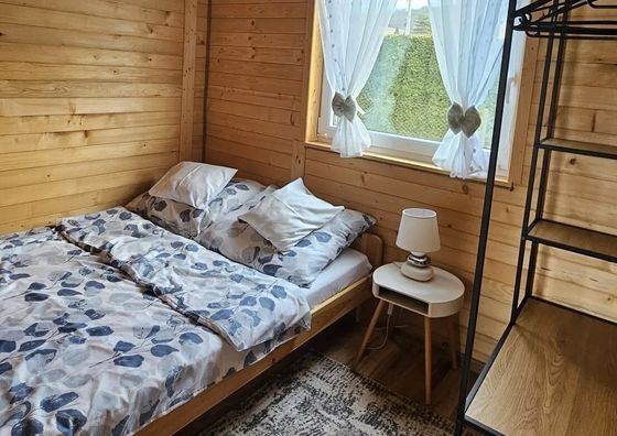 Domki u Ewci - Bóbrka