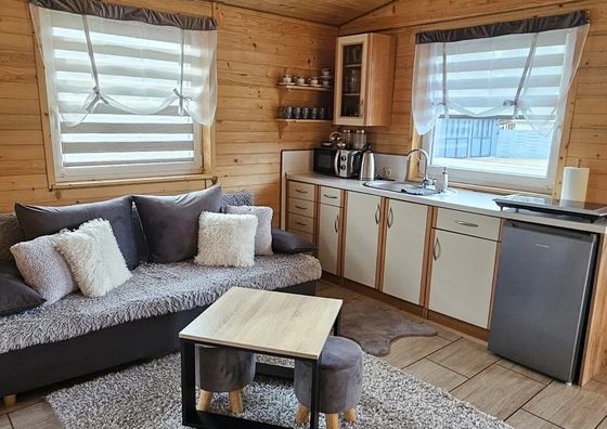 Domki u Ewci - Bóbrka