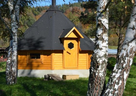 Bieszczadzki Zakamarek Solina