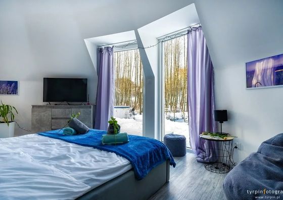 Bunkier House Niedźwiada